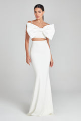 Carolina_White_Maxi_Skirt_Fiorefinesse