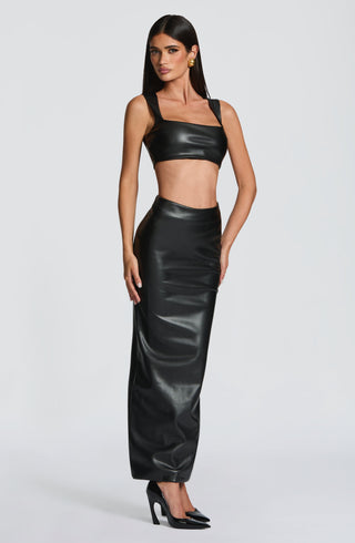 Amaya Top - Black