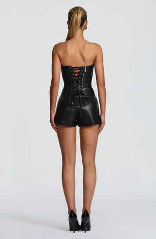 Liv Shorts - Black