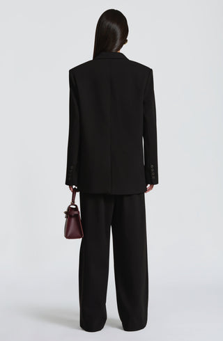Reece Blazer - Black
