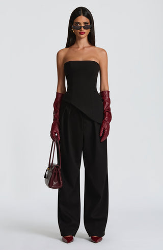 Sloan Top - Black