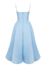 Cindi Tulle Midi Dress