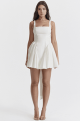 Anabel Short Dress