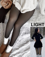 Fiore Curve® Plush-Lined Tights