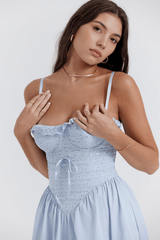 Antonia Bustier Dress