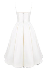 Cindi Tulle Midi Dress