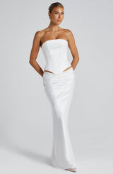 Constance Corset - Ivory