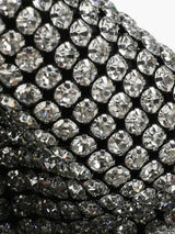 Luxe Rhinestone Mini Bucket Bag