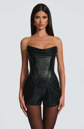 Liv Shorts - Black