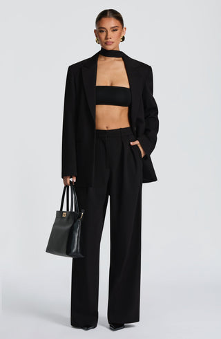 Reece Blazer - Black