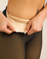 Fiore Curve® Plush-Lined Tights