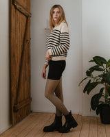 Fiore Curve® Plush-Lined Tights